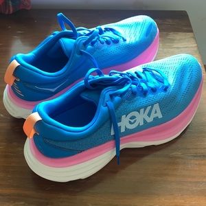 Like new Hoka Bondi sz. 10.5